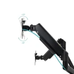 Monitor TooQ LP1434TNR-B 34" 13"