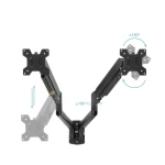 Monitor TooQ LP1434TNR-B 34" 13"