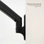 Monitor TooQ LP1434TNR-B 34" 13"