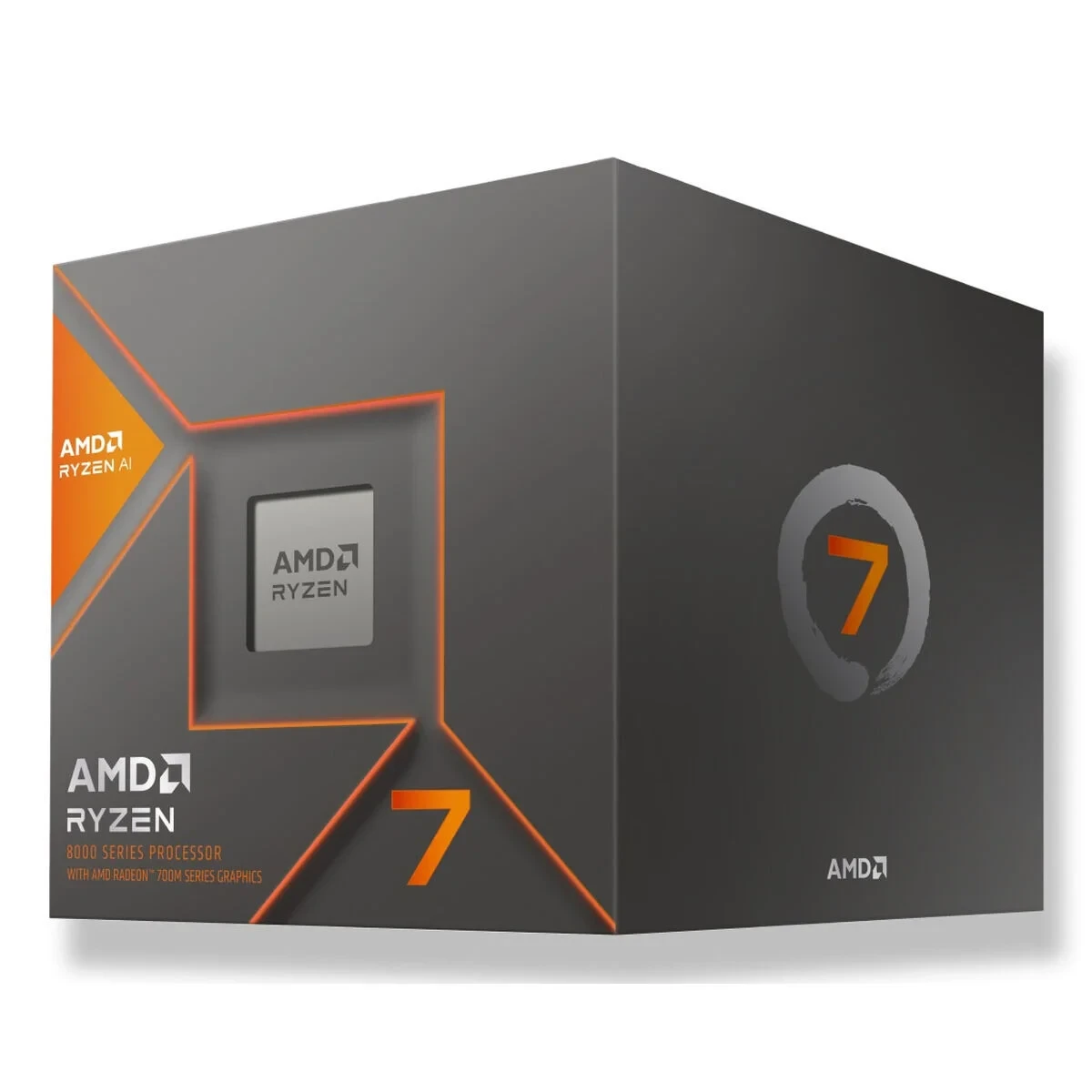 Procesador AMD 100-100001236SBX AMD RYZEN™ 7 8700G AMD AM5