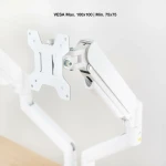 Monitor TooQ DB1434TNR-W 34" 13"