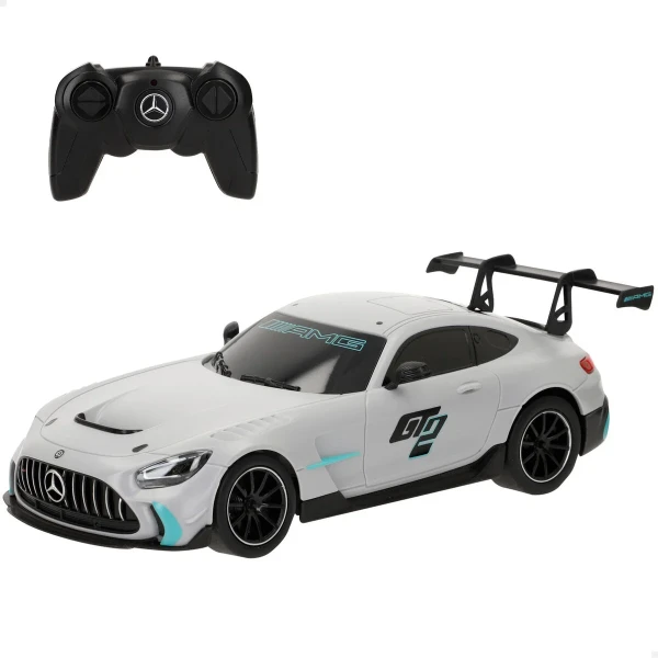 Coche Radio Control Mercedes Benz (4 Unidades)
