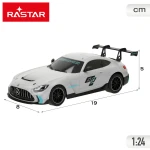 Coche Radio Control Mercedes Benz (4 Unidades)
