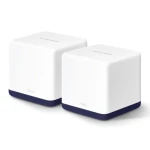 Punto de Acceso Mercusys Halo H50G(2-pack) Blanco 2 Unidades