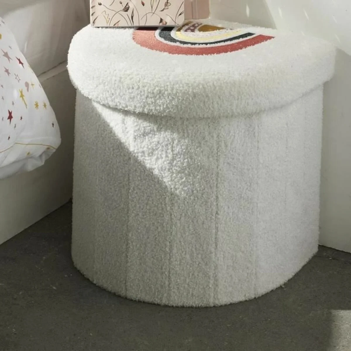 Juego de Sábanas TODAY Rainbow 140 x 200 cm