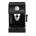 Cafetera Express de Brazo DeLonghi ECP 31.21 Negro 1100 W 1,1 L