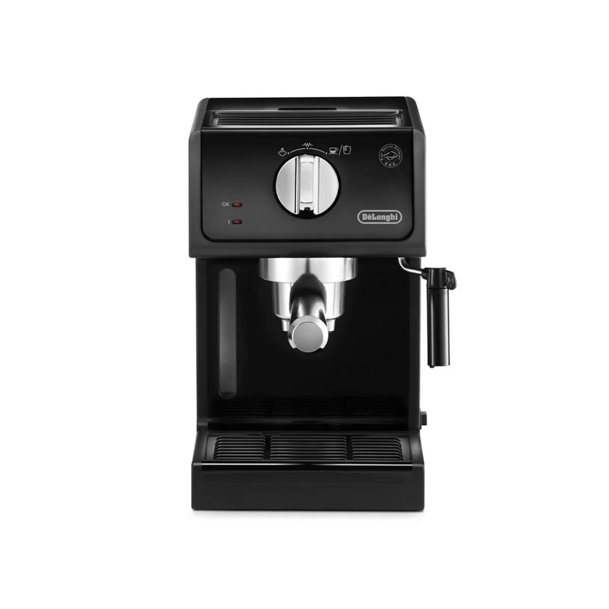Cafetera Express de Brazo DeLonghi ECP 31.21 Negro 1100 W 1,1 L