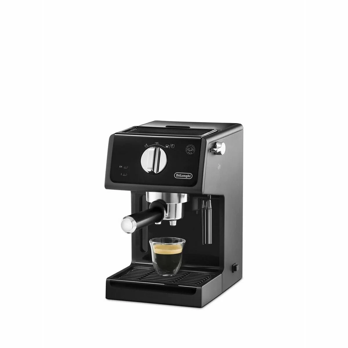 Cafetera Express de Brazo DeLonghi ECP 31.21 Negro 1100 W 1,1 L