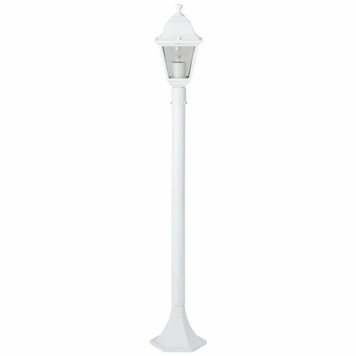 Farol Brilliant Nissie Blanco 60 W Metal E27