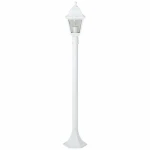 Farol Brilliant Nissie Blanco 60 W Metal E27