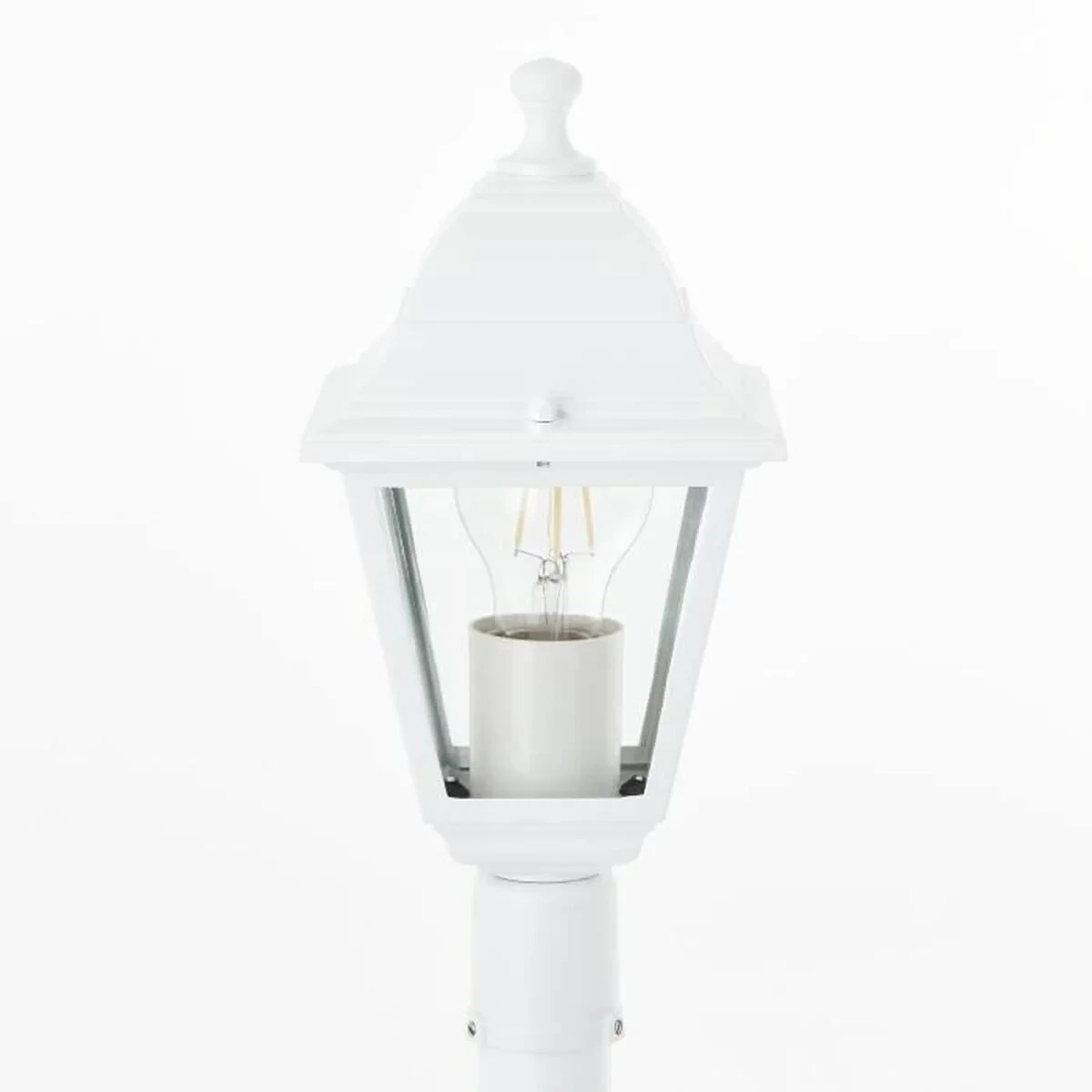 Farol Brilliant Nissie Blanco 60 W Metal E27