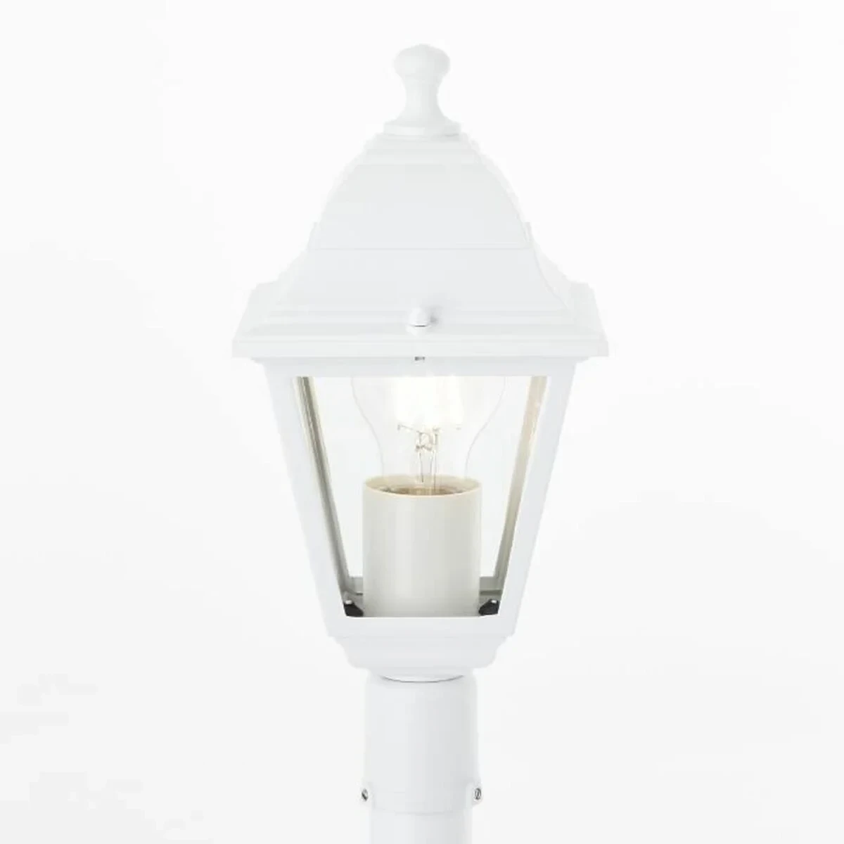 Farol Brilliant Nissie Blanco 60 W Metal E27