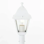 Farol Brilliant Nissie Blanco 60 W Metal E27