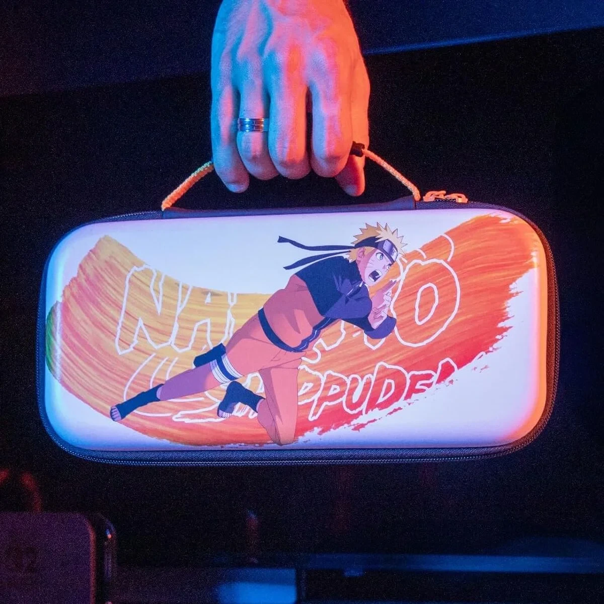 Estuche para Nintendo Switch KONIX