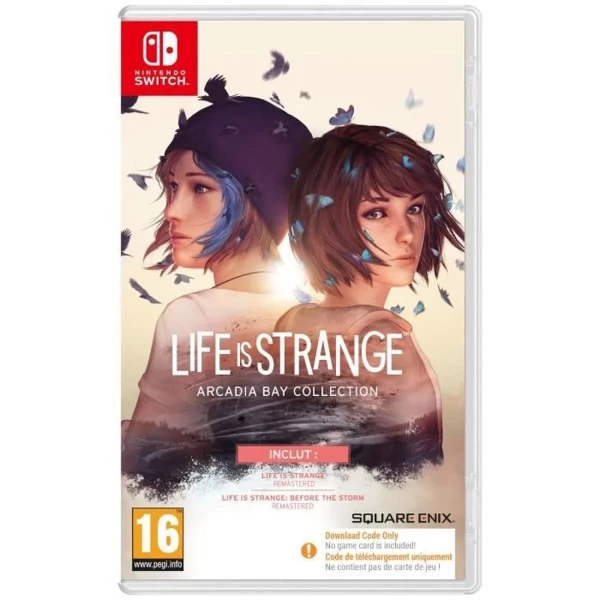 Videojuego para Switch Square Enix Life is Strange Arcadia Bay Collection
