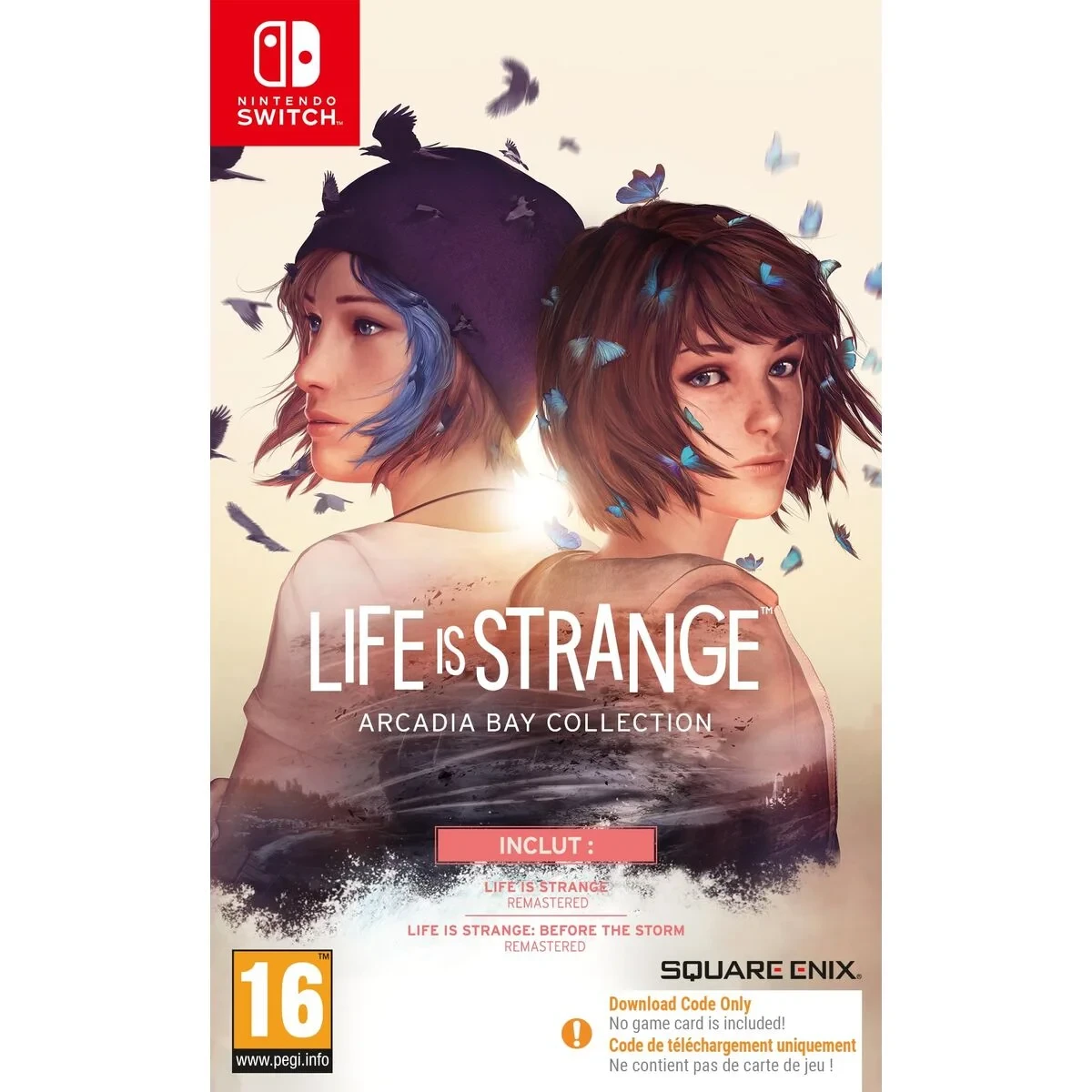 Videojuego para Switch Square Enix Life is Strange Arcadia Bay Collection