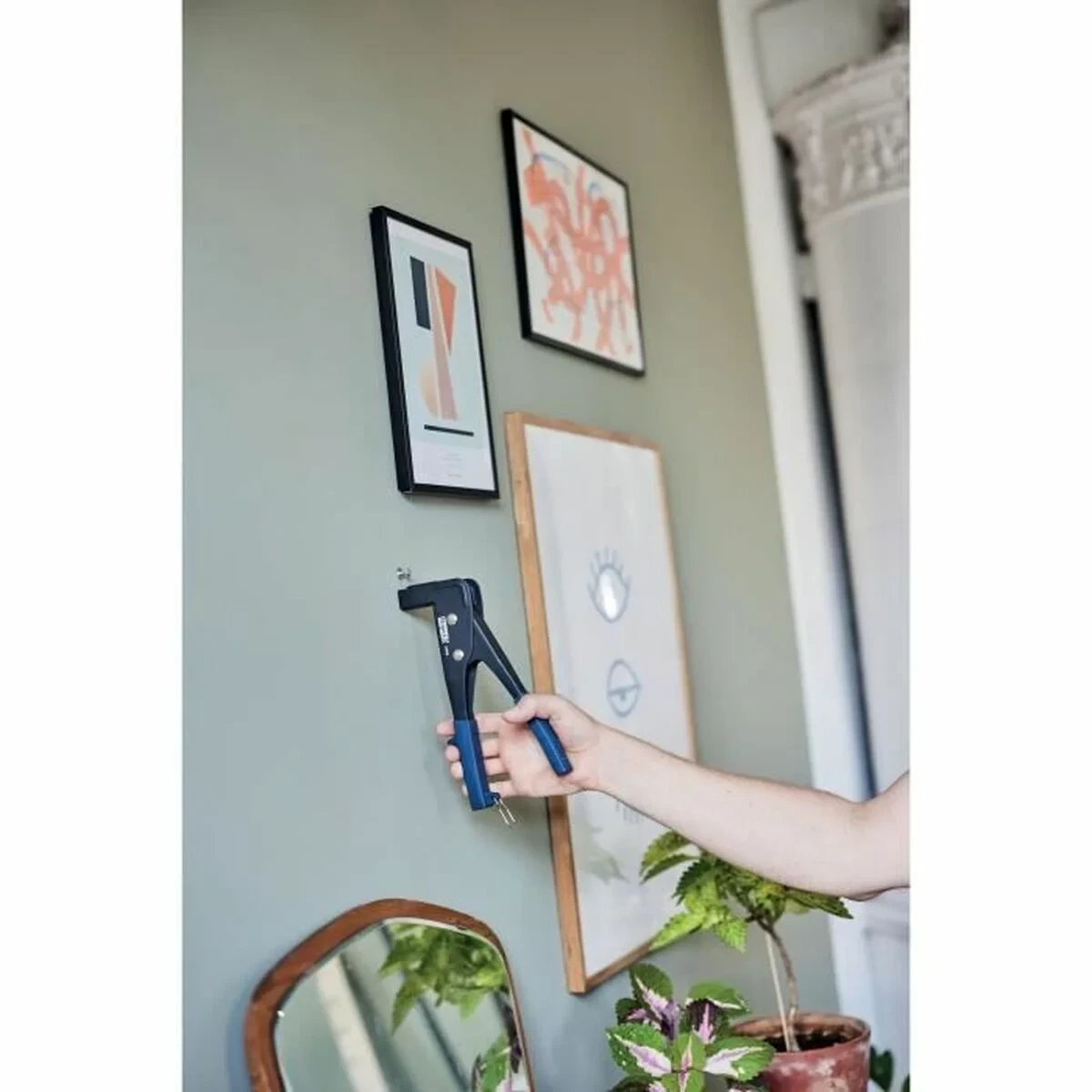 Anclaje de expansión Rapid 50 Unidades