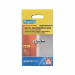 Anclaje de expansión Rapid 50 Unidades