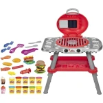 Juego de Plastilina Play-Doh Grilled Delights