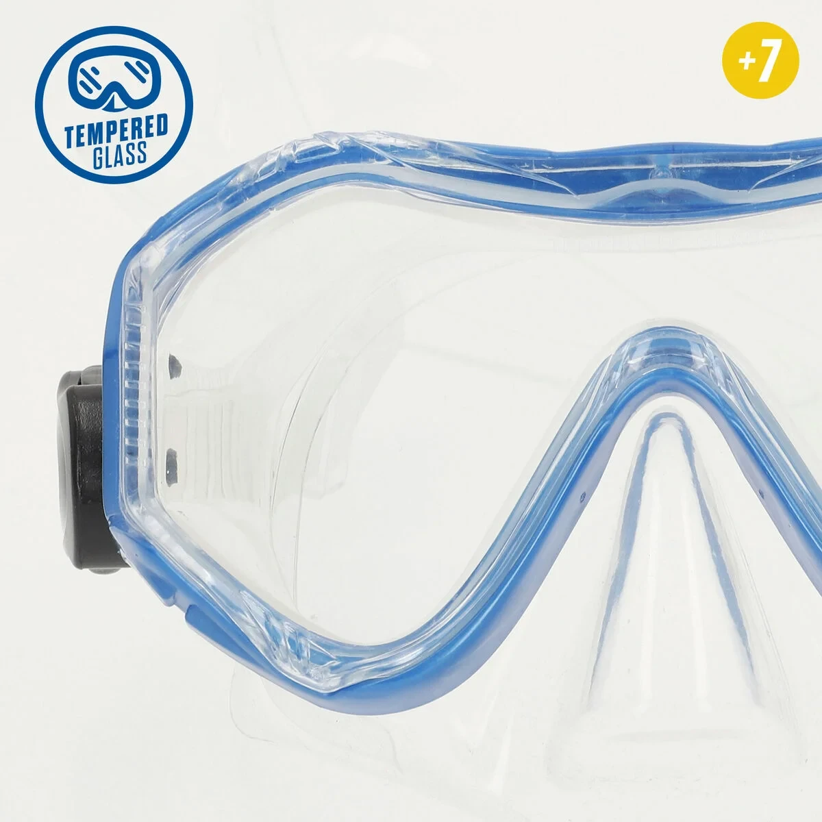 Gafas de Buceo AquaSport (6 Unidades)