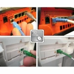 Cable fibra óptica Lineaire Freebox 15 m