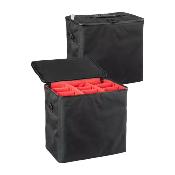 Organizador de Maletero de Coche GT Line EXPLORER 7641 Negro
