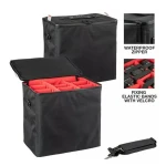 Organizador de Maletero de Coche GT Line EXPLORER 7641 Negro