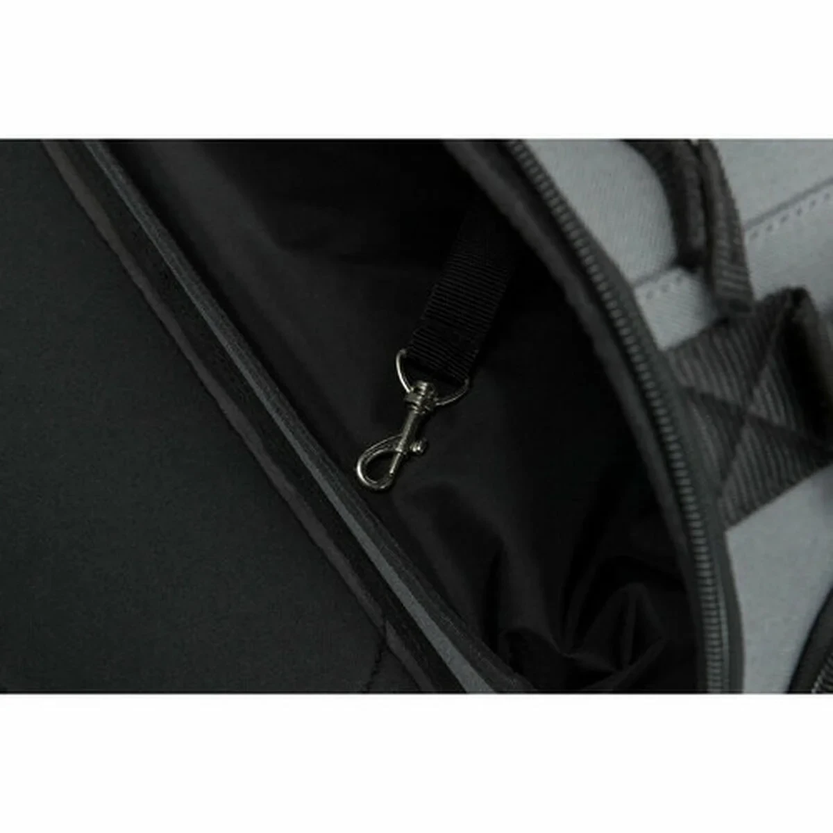 Bolso para Mascotas Trixie Airline Wings Azul Gris 28 × 23 × 46 CM