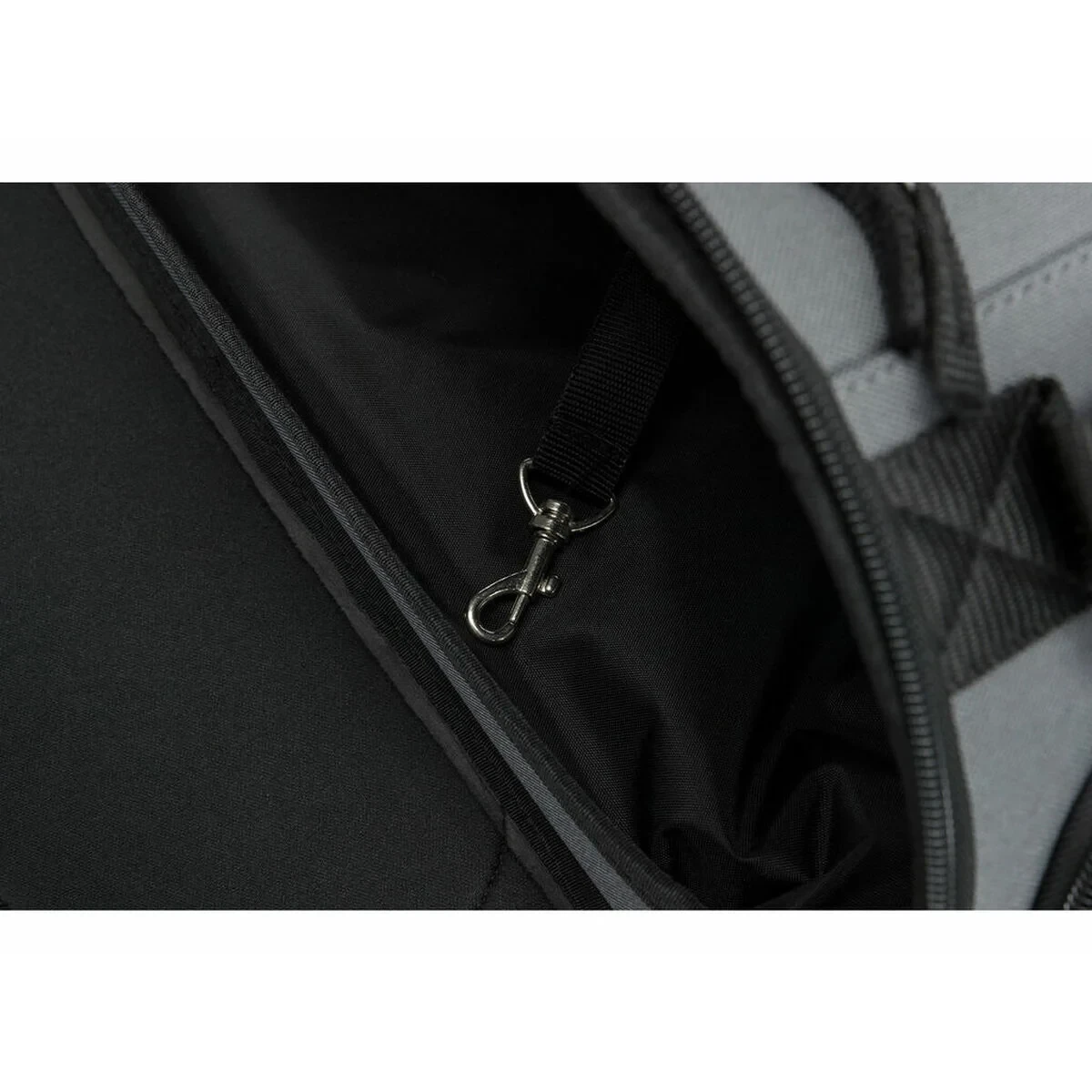 Bolso para Mascotas Trixie Airline Wings Azul Gris 28 × 23 × 46 CM