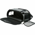 Bolso para Mascotas Trixie Airline Wings Azul Gris 28 × 23 × 46 CM