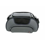 Bolso para Mascotas Trixie Airline Wings Azul Gris 28 × 23 × 46 CM