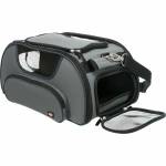 Bolso para Mascotas Trixie Airline Wings Azul Gris 28 × 23 × 46 CM