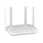 Router Keenetic S0F35A Blanco Wi-Fi USB USB 2.0 RJ45 Ethernet LAN USB 3.2