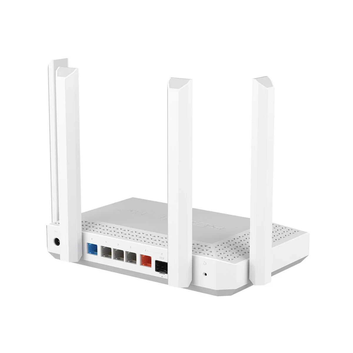 Router Keenetic S0F35A Blanco Wi-Fi USB USB 2.0 RJ45 Ethernet LAN USB 3.2