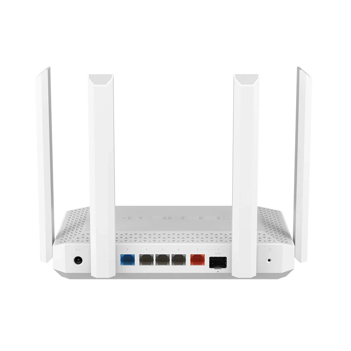 Router Keenetic S0F35A Blanco Wi-Fi USB USB 2.0 RJ45 Ethernet LAN USB 3.2