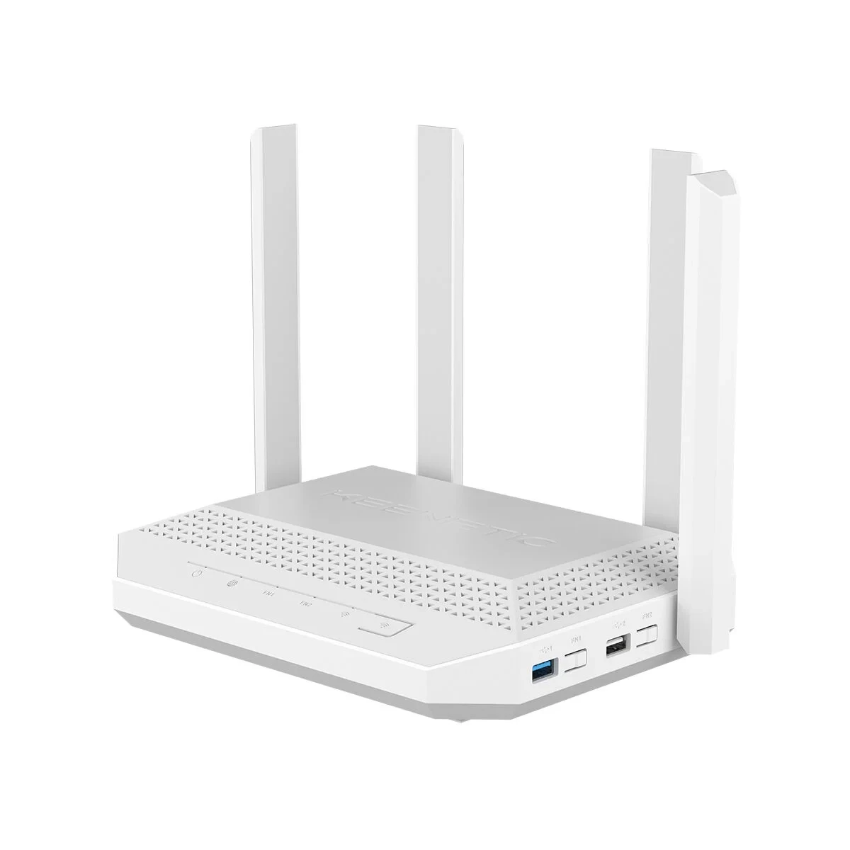 Router Keenetic S0F35A Blanco Wi-Fi USB USB 2.0 RJ45 Ethernet LAN USB 3.2
