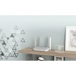 Router Keenetic S0F35A Blanco Wi-Fi USB USB 2.0 RJ45 Ethernet LAN USB 3.2