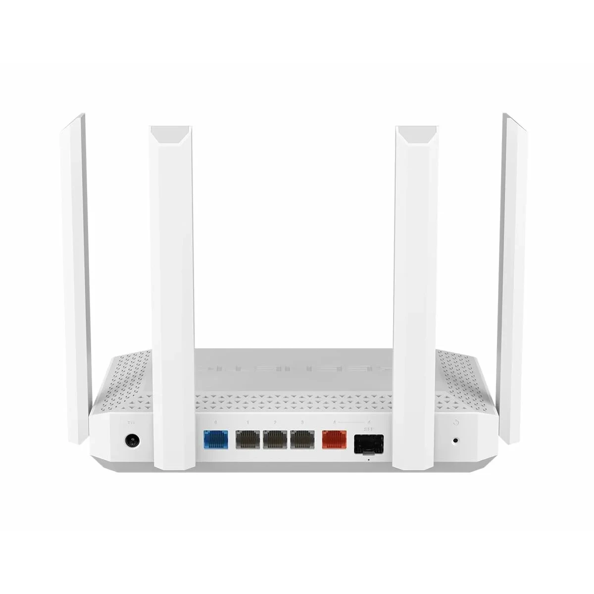 Router Keenetic S0F35A Blanco Wi-Fi USB USB 2.0 RJ45 Ethernet LAN USB 3.2