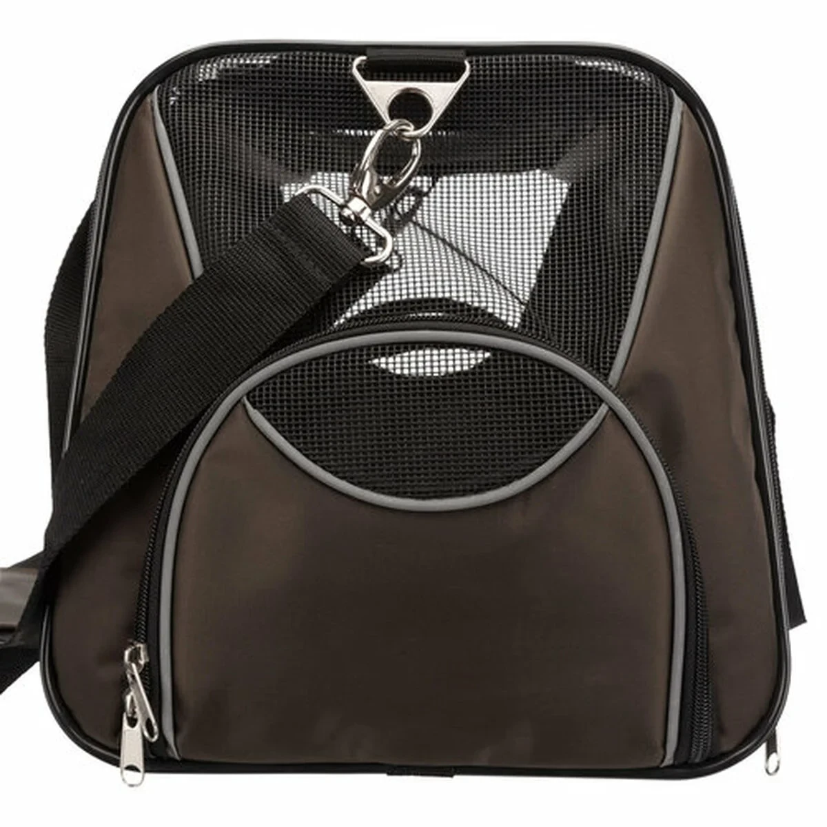 Bolso para Mascotas Trixie Joe Marrón 28 × 28 × 47 CM