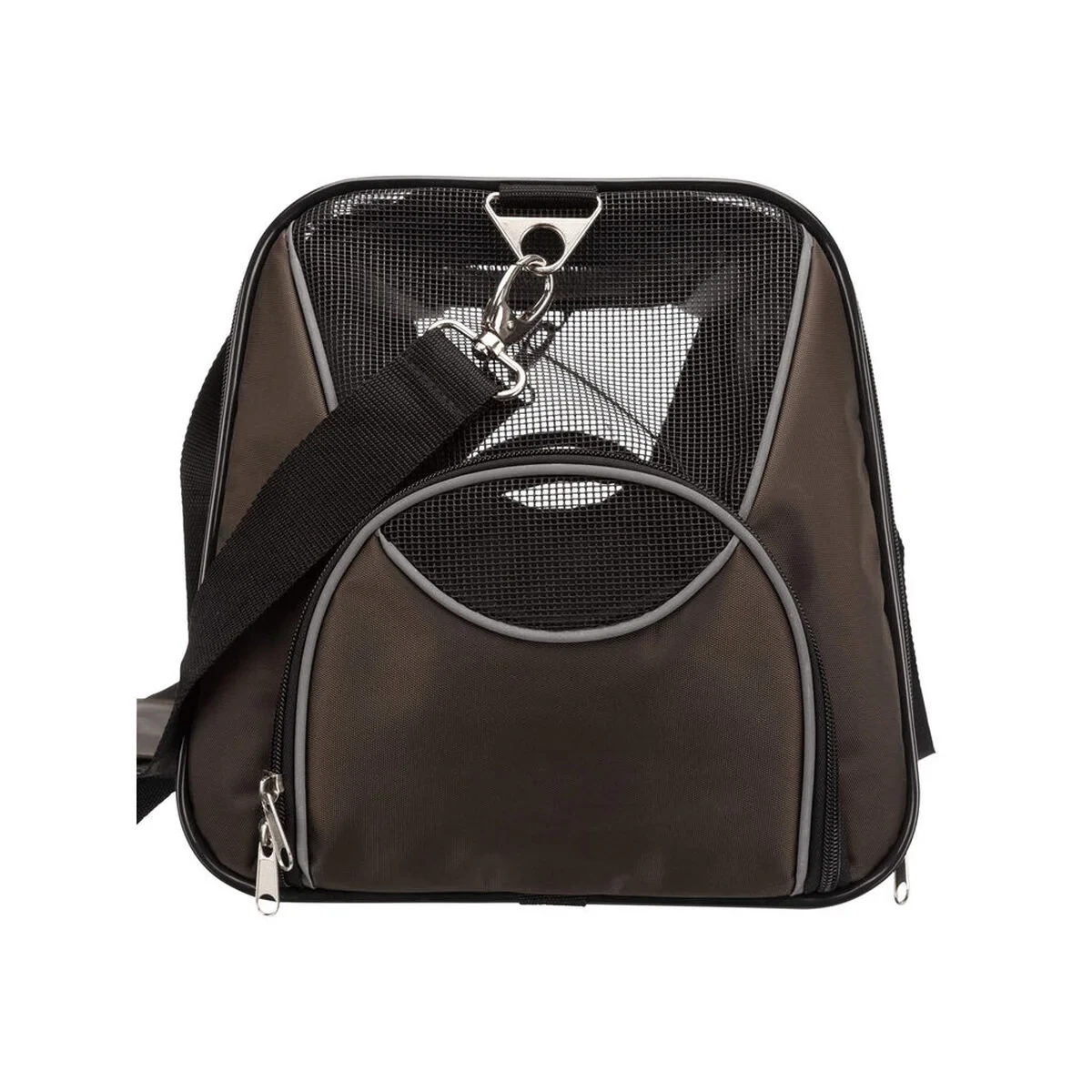 Bolso para Mascotas Trixie Joe Marrón 28 × 28 × 47 CM