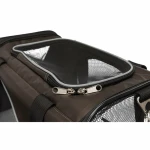 Bolso para Mascotas Trixie Joe Marrón 28 × 28 × 47 CM