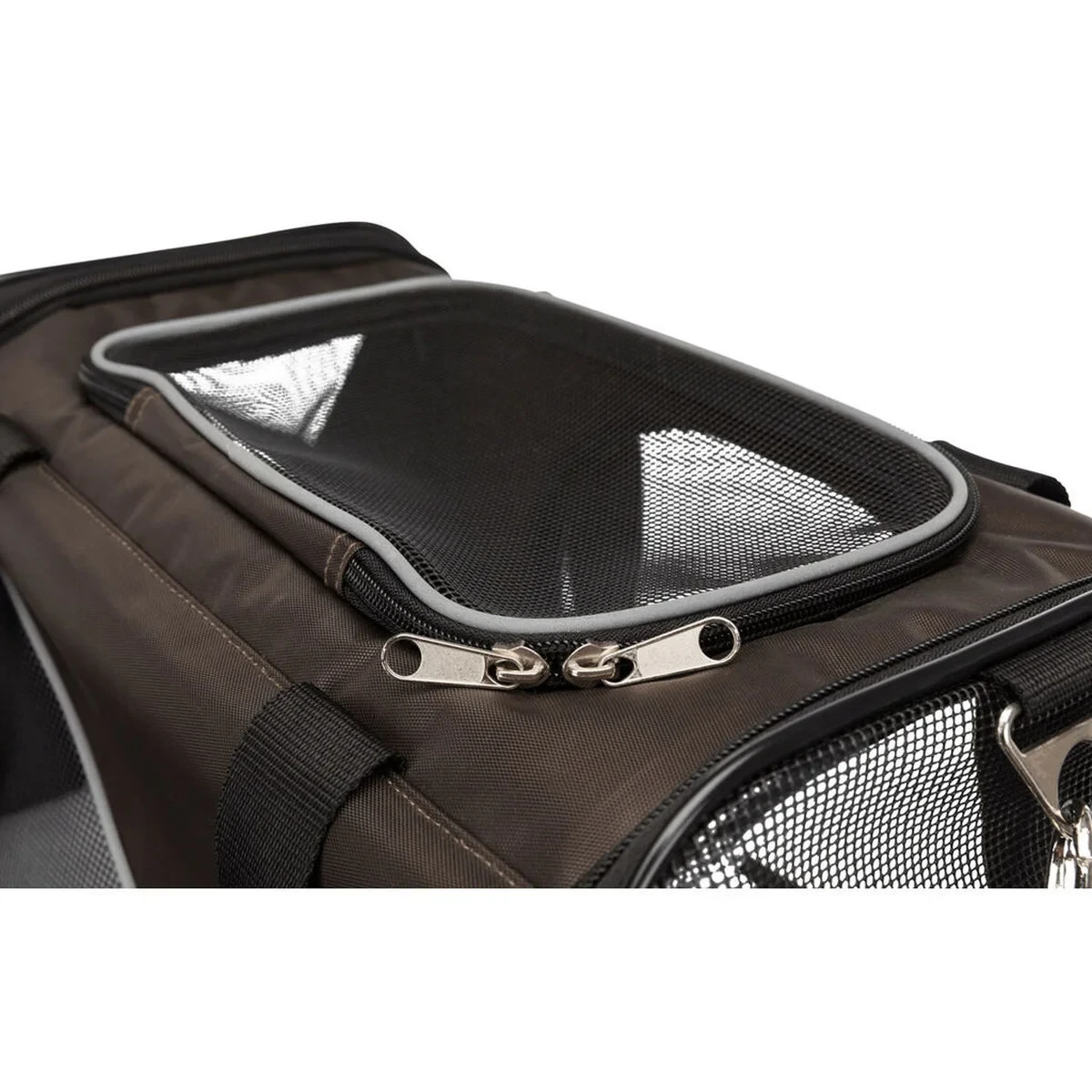 Bolso para Mascotas Trixie Joe Marrón 28 × 28 × 47 CM