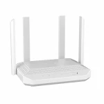 Router Keenetic S0F35A Blanco Wi-Fi USB USB 2.0 RJ45 Ethernet LAN USB 3.2