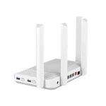 Router Keenetic S0F35A Blanco Wi-Fi USB USB 2.0 RJ45 Ethernet LAN USB 3.2