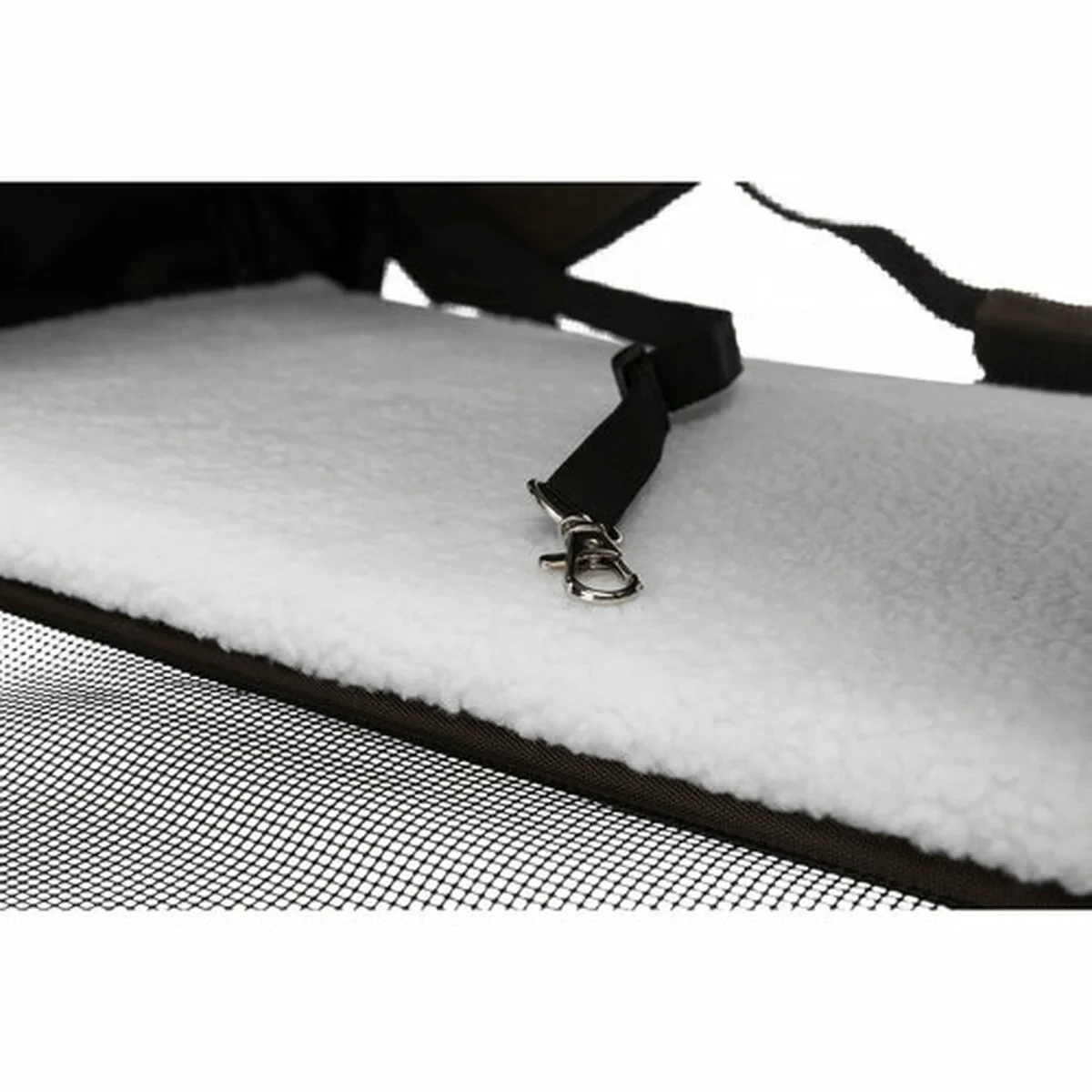 Bolso para Mascotas Trixie Joe Marrón 28 × 28 × 47 CM