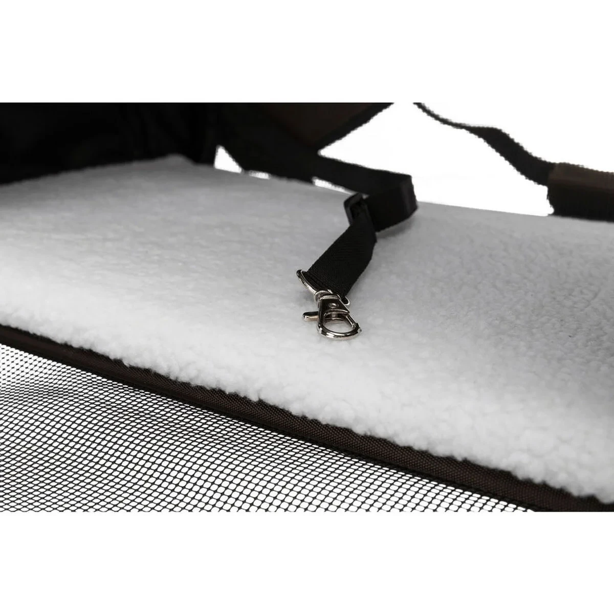 Bolso para Mascotas Trixie Joe Marrón 28 × 28 × 47 CM