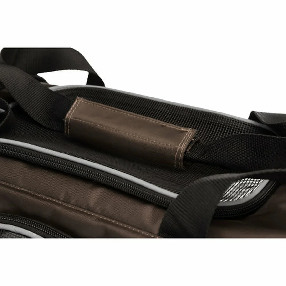 Bolso para Mascotas Trixie Joe Marrón 28 × 28 × 47 CM