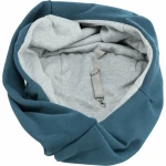 Bolso Bandolera para Mascotas Trixie Soft Azul Gris claro 22 × 20 × 60 CM