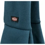 Bolso Bandolera para Mascotas Trixie Soft Azul Gris claro 22 × 20 × 60 CM