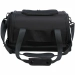 Bolso para Mascotas Trixie Airline Plane Negro 28 × 25 × 44 CM